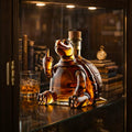 Whiskey Decanter - Tortoise Edition