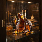 Whiskey Decanter - Tortoise Edition
