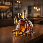 Whiskey Decanter - Tortoise Edition