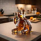 Whiskey Decanter - Tortoise Edition