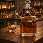 Whiskey Decanter - Wild Duck Edition