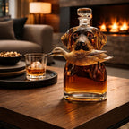 Whiskey Decanter - Wild Duck Edition