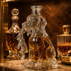 Whiskey Decanter - Dog Edition
