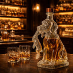 Whiskey Decanter - Dog Edition