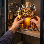 Whiskey Decanter - Dog Edition