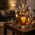 Whiskey Decanter - Dog Edition