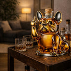 Whiskey Decanter - Dog Edition