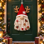 DIY Crochet Seasonal Door Hanger Kit With 6 Designs