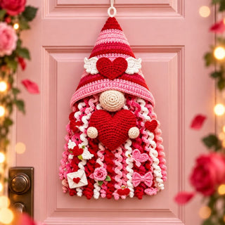 Valentine Love Gnome