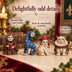 Ugly Medieval Cats 24-Day Advent Calendar 2026