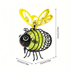 Solar Bee Garden Lights