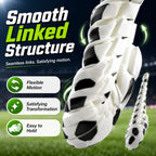 Multi-Sports Twisting Spiral Fidget Ball