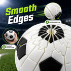 Multi-Sports Twisting Spiral Fidget Ball