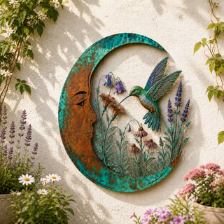 Moon Hummingbird