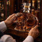 Whiskey Decanter - Elephant Edition