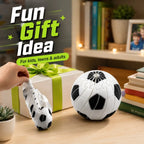 Multi-Sports Twisting Spiral Fidget Ball