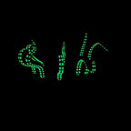 Glow Octopus Tentacle Plant Stakes – Whimsical Garden & Indoor Plant Decor