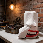 Funny Nose Tissue Holder – Quirky Resin Tissue Box Cover & Home Decor