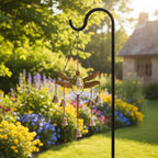 Dragonfly Wind Chime with Bells – Handcrafted Metal Garden Hanging Decor