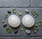 Solar Pebble Garden Lights – Stone Style LED Outdoor Landscape Decor