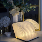 Flip Light Book Lamp