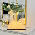 Flip Light Book Lamp