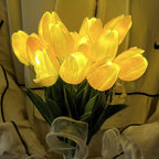 Romantic Tulip LED Flower Lamp