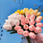 Romantic Tulip LED Flower Lamp