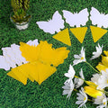 Double-Sided Yellow Insect Traps (Buy 10 PCS, Get 10 PCS Free — Total 20 PCS)
