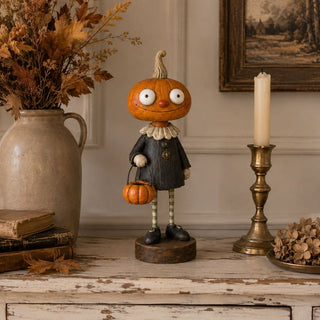 Pumpkin Boy