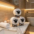 Funny Sheep Toilet Paper Holder