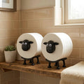Funny Sheep Toilet Paper Holder