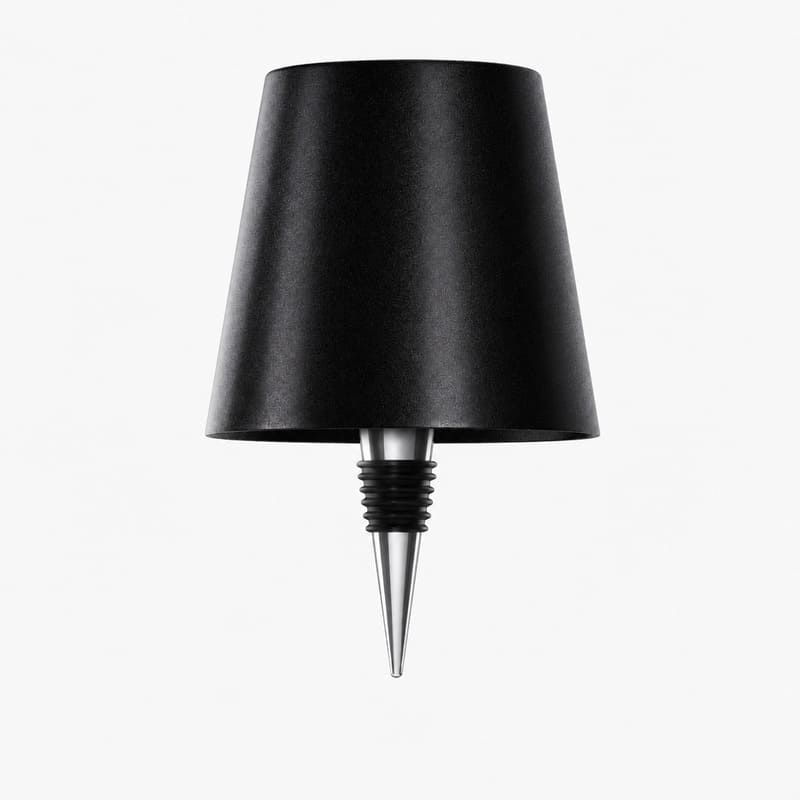 Wireless Dimmable Bottle Lamp with Rechargeable LED Light