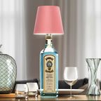 Wireless Dimmable Bottle Lamp with Rechargeable LED Light