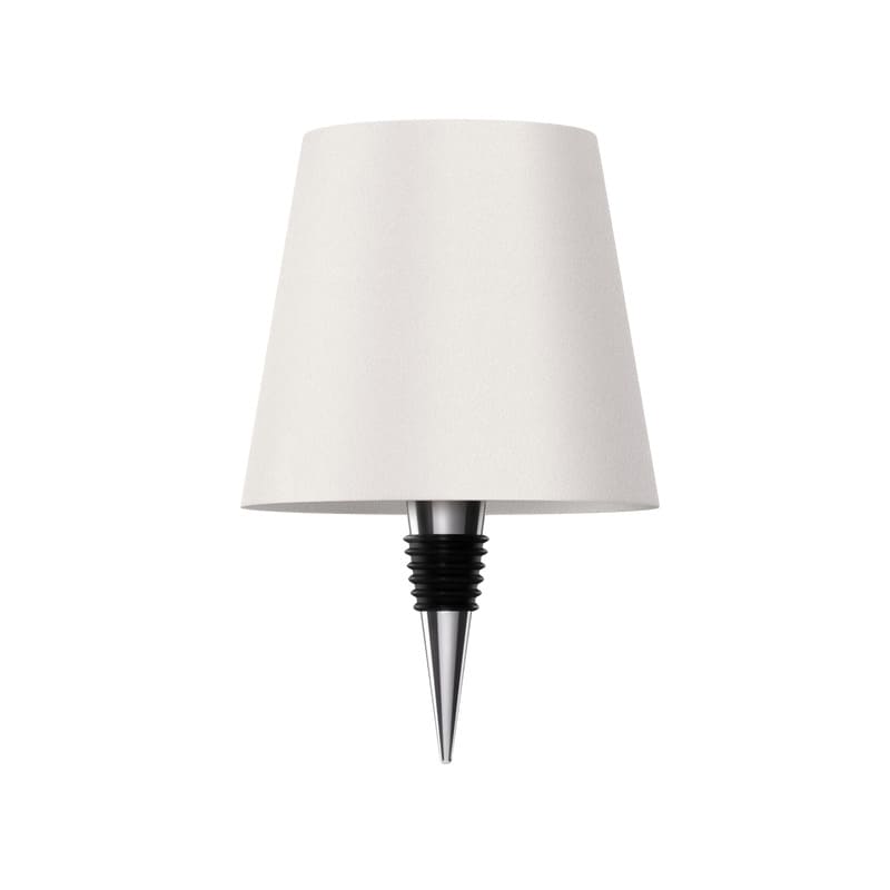 Wireless Dimmable Bottle Lamp with Rechargeable LED Light