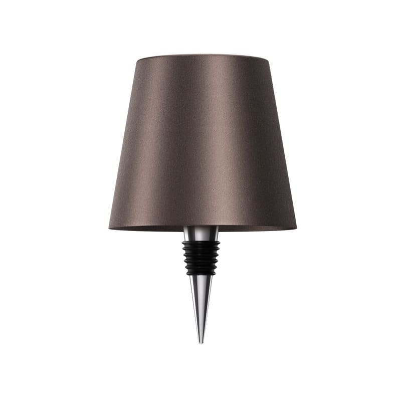 Wireless Dimmable Bottle Lamp with Rechargeable LED Light