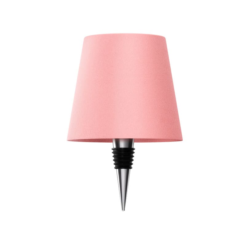 Wireless Dimmable Bottle Lamp with Rechargeable LED Light