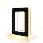 💡 Solar LED Lighted House Number Sign