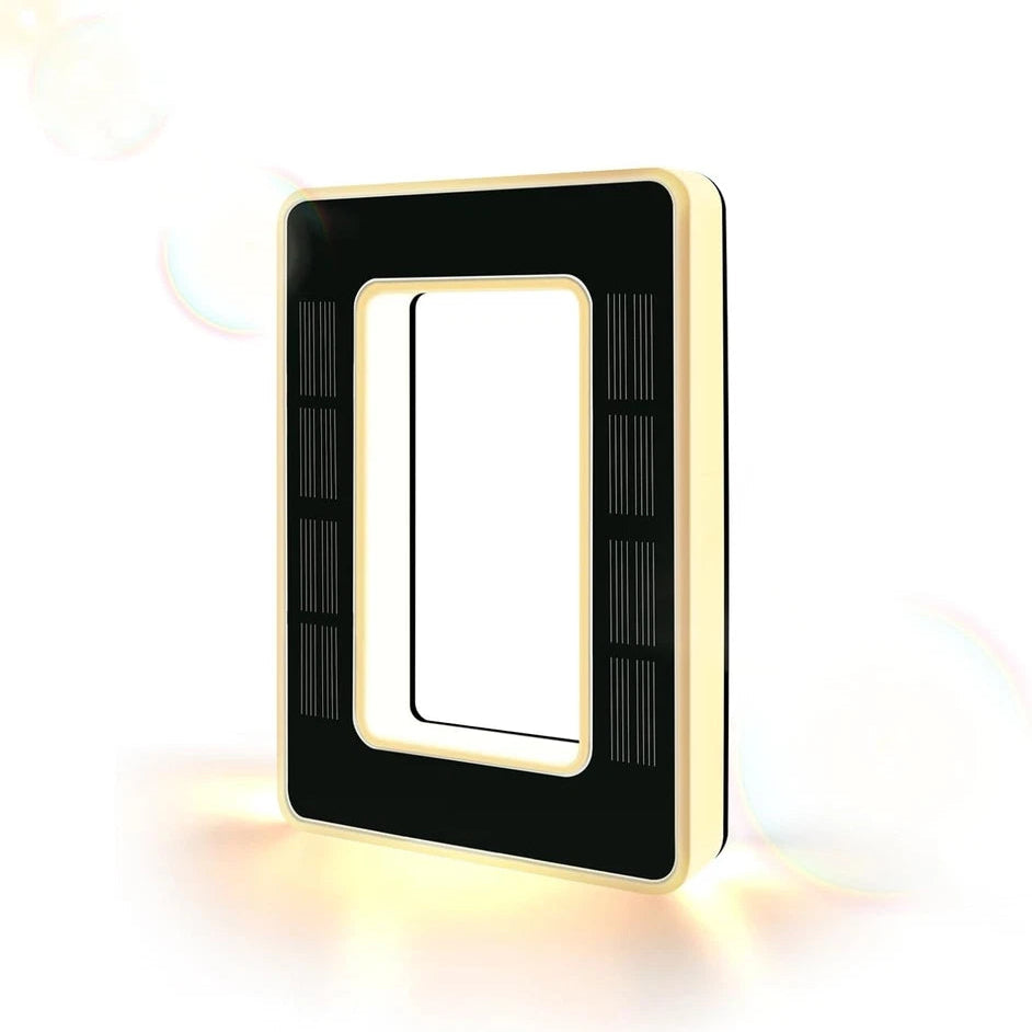 💡 Solar LED Lighted House Number Sign