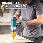 Diamond Beveling Chamfer Bit for Angle Grinder – 10mm Thread Countersink Drill for Concrete, Tile, Marble & Metal