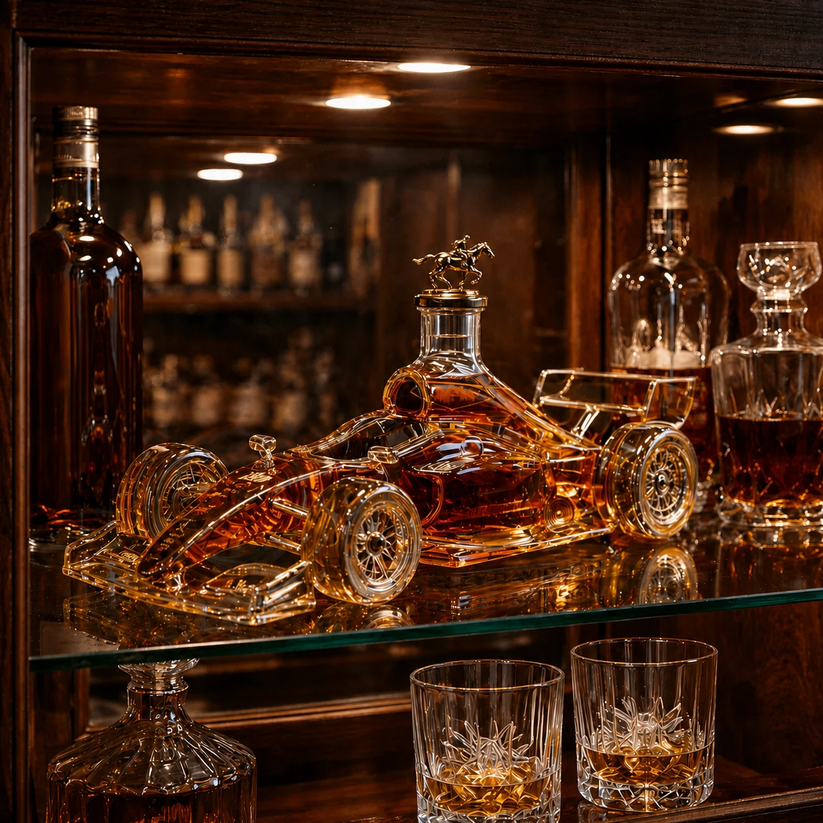 Whisky Decanter - Formula 1 Edition